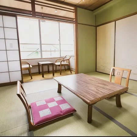 Ryokan Uomasa