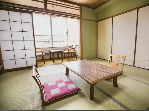 Ryokan Uomasa - 3-Star