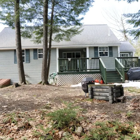 Vacation Home at Point Sebago Resort