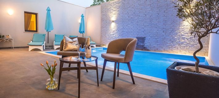 Luxury Rooms Pino Hôtels à&nbsp;: Split