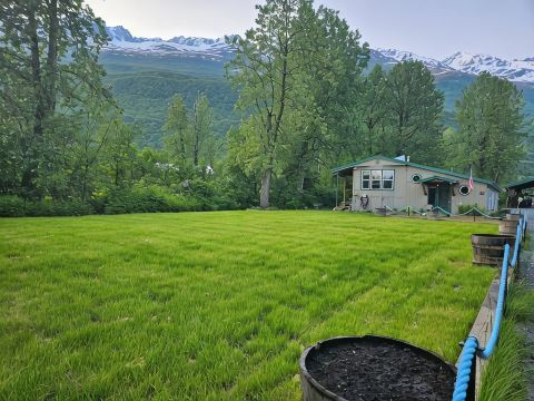 Valdez Home - Fishing and Mountain Adventures