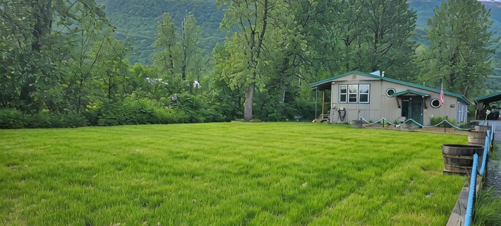 Valdez Home - Fishing and Mountain Adventures バルディーズ＝コルドヴァのホテル