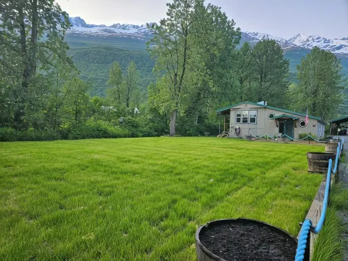 Valdez Home - Fishing and Mountain Adventures