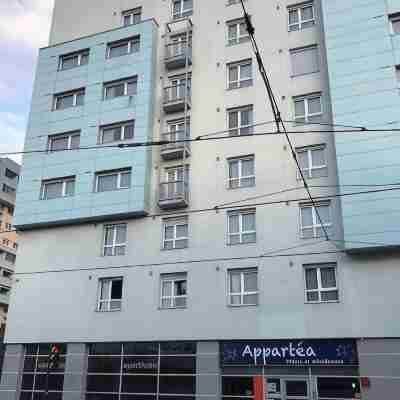 Appartéa Grenoble AlpExpo Hotel Exterior