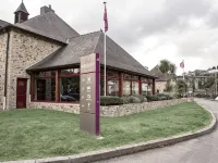 Hôtel Mercure Dinan Port le Jerzual