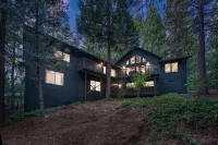 Luxury Mountain Home - Families - Apple Hill - Game Room - Chalets