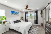Modern Island Getaway with Heated Pool Added Fee, Bar & Gazebo - 4-Star