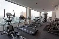 Onomo Hotel Dar es Salaam - Gym
