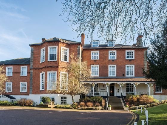 Brandshatch Place Hotel & Spa