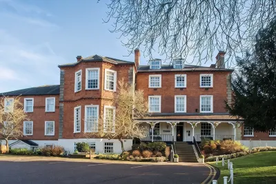 Brandshatch Place Hotel & Spa Hotels in 