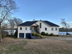 Talladega Race Week House on Lake Logan Martin