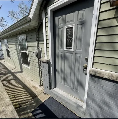 Lakefront Cottage on Lake Winnebago