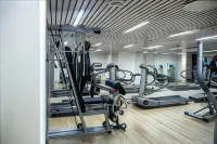 Executive Inn Boutique Hotel - Gym