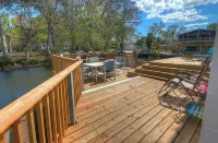 4 Bedroom Farmhouse On The River 2 - 3성급