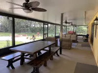 Mediterranean/Spanish Estate Home on Lake Sidney