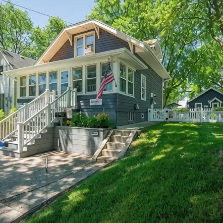 Swordfish Suite - Dog Retreat …Dog Friendly House- 2 blocks from Lake! Отели в г. Клир Лейк
