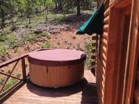 Deer Creek Cabin - a Log Cabin in the Rockies of Colorado!