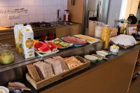 Hotel Jazz - by Keflavik Airport - Reykjavik - Iceland - Frühstück