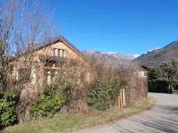 La Villa Luchonnaise, 5mn du Centre Ville, Télécabine et Thermes - Villas