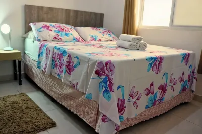 Pousada Executiva SolRiso Aeroporto Florianópolis Hotels in Ribeirao da Ilha