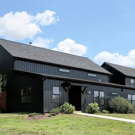 Modern Farm Loft with WiFi and AC in lovely Stamping Ground