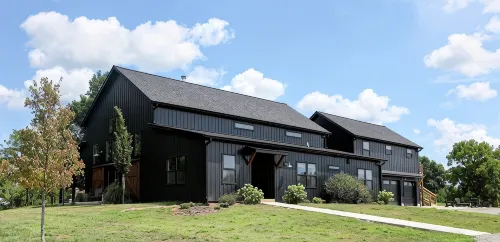 Modern Farm Loft with WiFi and AC in lovely Stamping Ground
