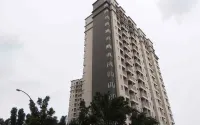 Luxury 1Br Apartment with Golf View at Mustika Golf Residence by Travelio - Wifi