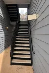 Cozy 2-bedroom condo in amazing Athens with WiFi, AC close to Campus & 5 points - balcony