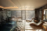 Hotel Stein Collection - salle de sport