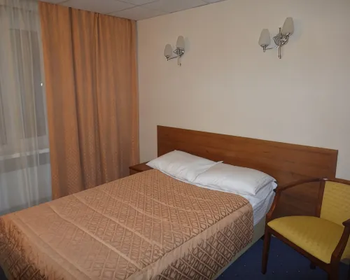 Hotel Park Hotel Hotels in Noyabrsk