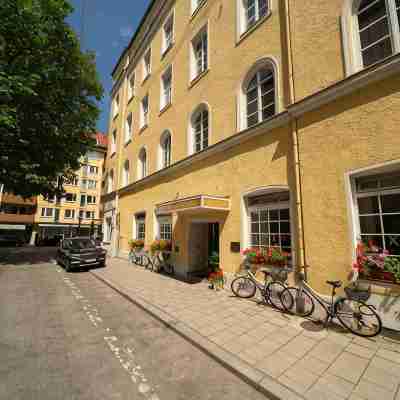 Hotel Carlton Munich Hotel Exterior