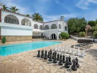 Villa Andaluz ~ Roses Mas Fumats - فلل