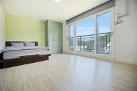 Konjiam Ire Pension - parking