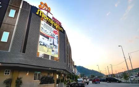Hotel Mornington Bukit Permata Lumut