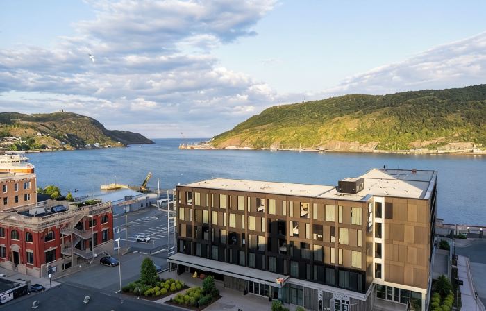 Alt Hotel St. John's