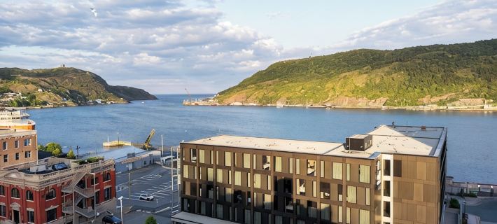 Alt Hotel St. John's Hotels in St. John's