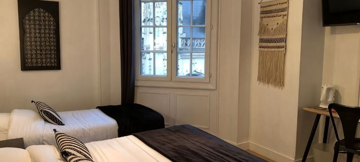 Les Initiés Hotels in Rouen