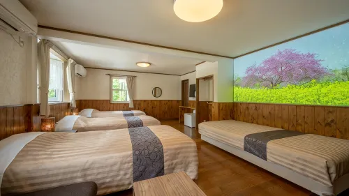 Healing Inn White Pension