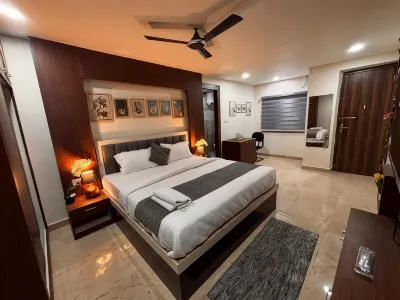 Ecosuites by StayVilla Hotel di 