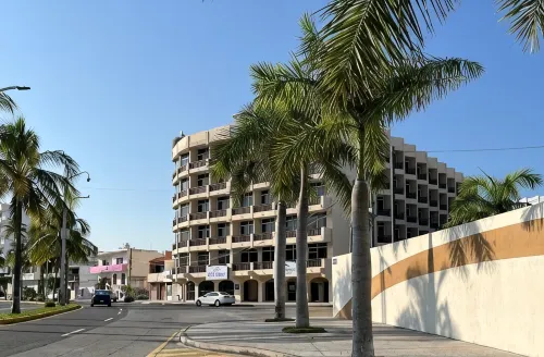 Howard Johnson by Wyndham Veracruz - con vista mare