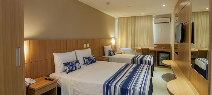 Hotel Atlântico Rio Hoteles en Río de Janeiro