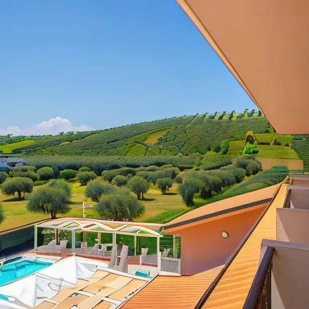 Hotel Villa Elena