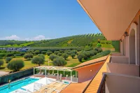 Hotel Villa Elena - Beach