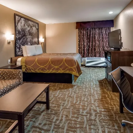 SureStay Hotel by Best Western Alexandria Airport