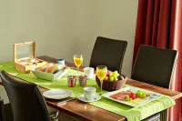 Business Homes - Das Apartment Hotel - Pysäköinti