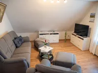 2 Bedroom Apartment in krummhã¶rn Hotels in Greetsiel