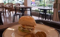 PLUM Hotel Lading Banda Aceh - Bữa sáng