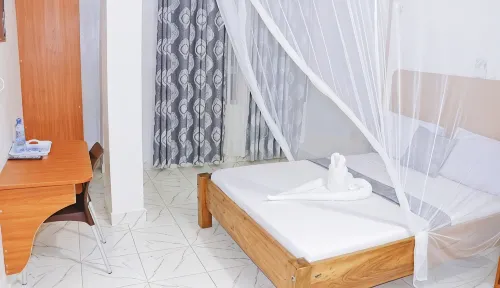 RG Hotel Mtongwe - 2 stjerner