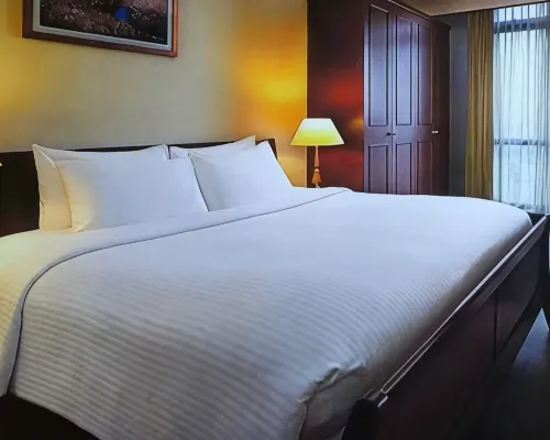 KL Bintang Suites @ Times Square Zimmer Photos