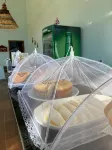 Pousada Maanain - breakfast